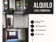 SALON EN ZONA CENTRO