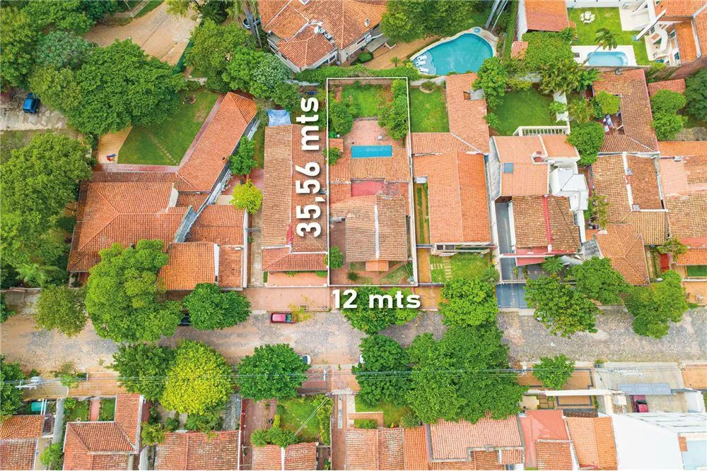 Terreno - Venta - Paraguay Asunción Mburucuyá — фото 3