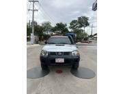 Nissan Frontier 2014