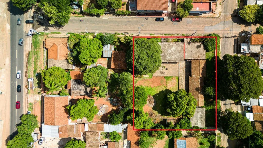 ¡Oportunidad Única! Terreno en Alquiler de 2113m2 en Zona Estratégica de Lambaré — foto 2