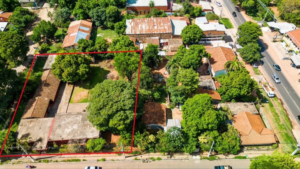¡Oportunidad Única! Terreno en Alquiler de 2113m2 en Zona Estratégica de Lambaré — foto 3