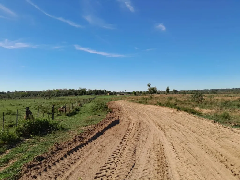200 hectáreas ALQUILO PARA PROYECTO GANADERO AGRÍCOLA. PERO ES SOLO SUJETO A VENTA EL ALQ. — foto 2