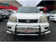 VENDO NISSAN XTRAIL AÑO 2002