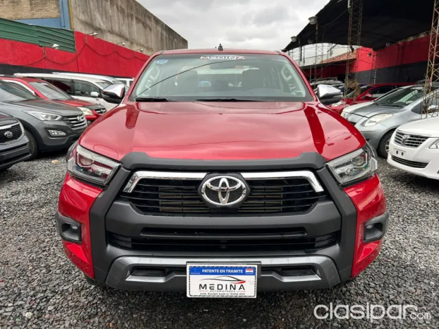 Toyota Hilux 2020 — foto 2