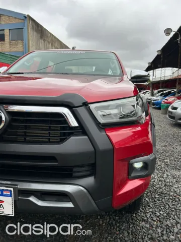 Toyota Hilux 2020 — foto 5