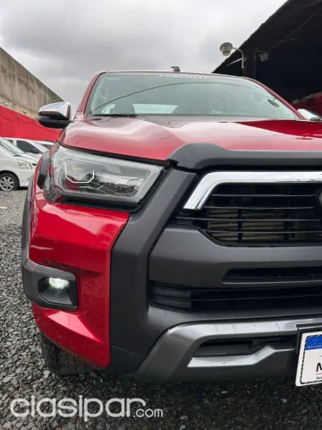 Toyota Hilux 2020 — foto 6