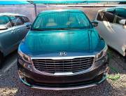 Vendo Kia Carnival 2016 recién importado