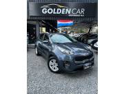Kia Sportage! 2018! Del Representante (Garden) Chapa Mercosur! COMO NUEVO! FLEX - Súper ec