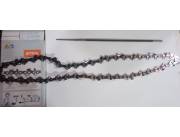 CADENA 22D PICCOx Stihl Original