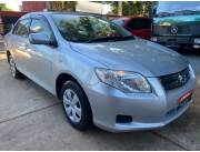 Toyota Corolla Axio 2008/2009