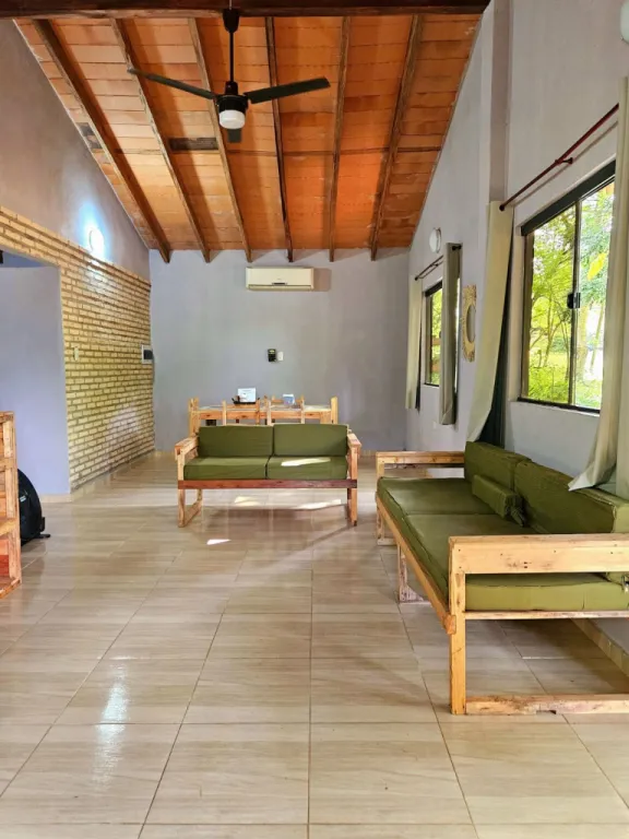 VENDO O PERMUTO CASA QUINTA EN ATYRÁ — foto 2