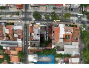 VENDO EDIFICIO CON RENTA ACTIVA ZONA PALACIO DE JUSTICIA SAJONIA