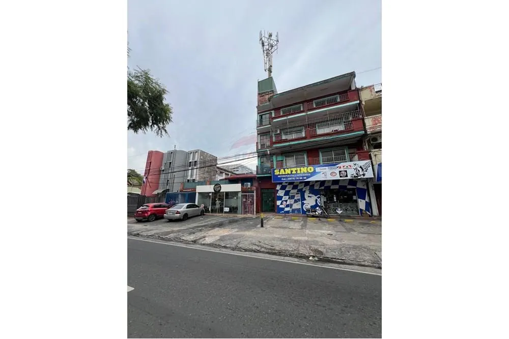 VENDO EDIFICIO CON RENTA ACTIVA ZONA PALACIO DE JUSTICIA SAJONIA — foto 2