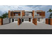 ALQUILO DUPLEX A ESTRENAR EN LUQUE ZONA CONMEBOL COD 5671