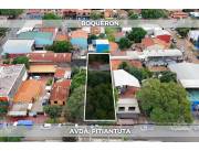 VENDO AMPLIO TERRENO EN FERNANDO SOBRE PITIANTUTA