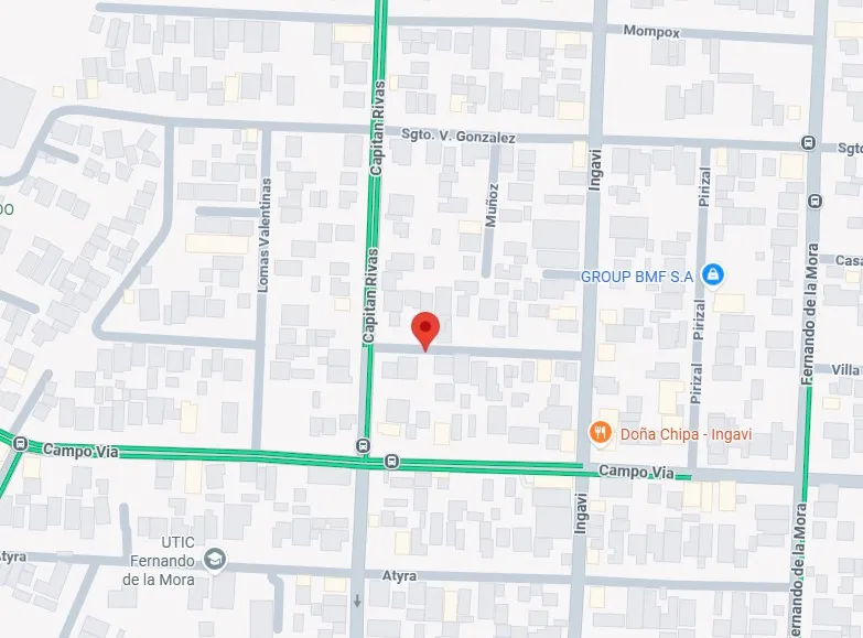 VENDO TERRENO EN FERNANDO ZONA NORTE ZONA IPS — foto 2