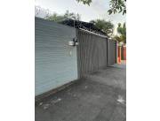 ALQUILO CASA EN B° HERRERA COD 5619 PRECIO: GS 6.000.000