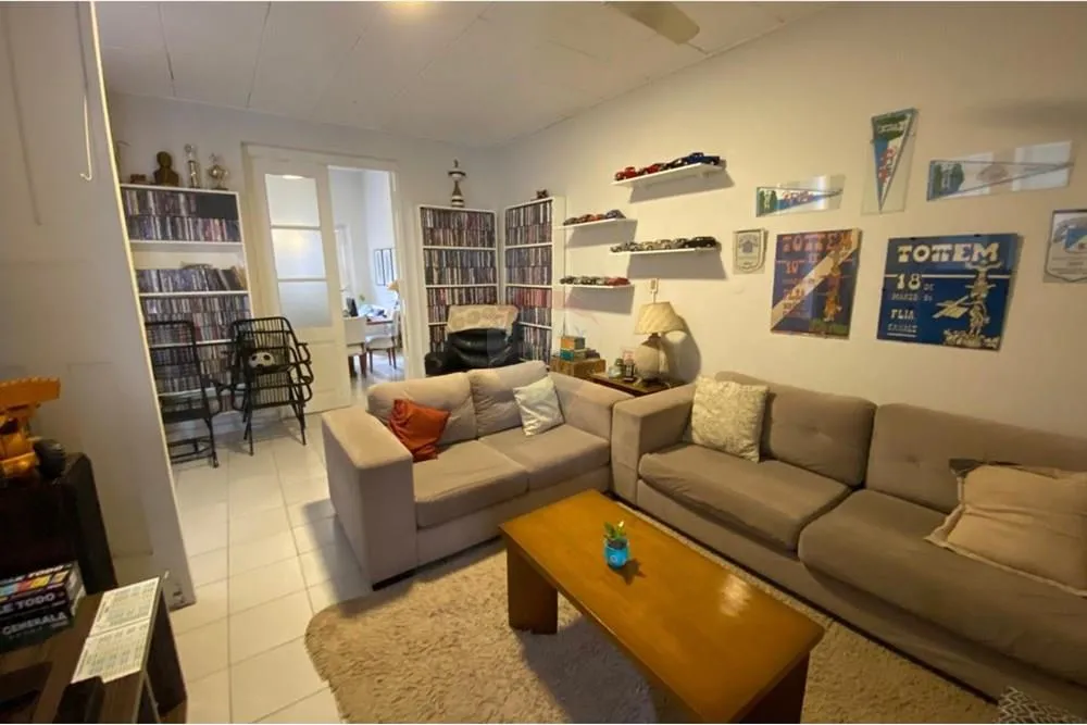 VENDO CASA EN EL CENTRO DE ASUNCION SAN ROQUE — foto 2