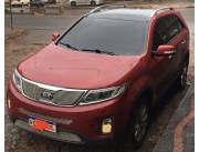 Kia Sorento 2014 4x4 CRDI Automático Full Cuero techo Solar