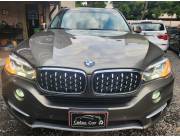 BMW X5 F15 2.5 DIESEL 2018 SDRIVE 77.500 KM PERFECTA AUTOMOTORES 2 LLAVES FULL EQUIPADA