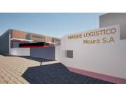 ALQUILO DEPOSITOS EN PARQUE LOGISTICO MOURA‼️ C-1181