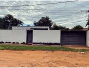 ALQUILO CASA EN LUQUE ISLA BOGADO COD 5423
