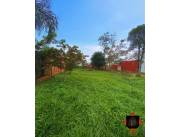 TERRENO EN VENTA EN PIRIBEBUY