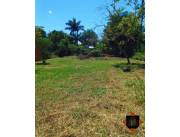 VENTA DE TERRENO EN PIRIBEBUY