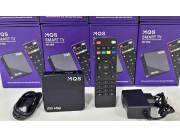Tv box android tv configurado