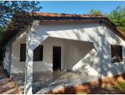 VENDO CASA EN CAACUPE COD 5580