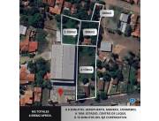 Terreno en zona estratégica de Luque – Oportunidad de inversión con alto potencial de valo
