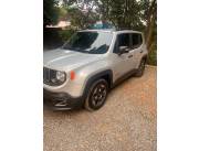 Jeep renegade 2018