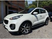 Kia Sportage GT Line 2016