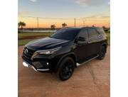 Toyota Fortuner SRV Unico dueño 2022
