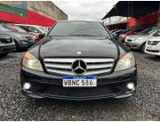 Mercedes Benz c300 año 2010