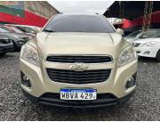 Chevrolet tracker ltz año 2016