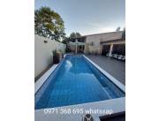 OFERTA CASA GRANDE CON QUINCHO Y PISCINA