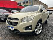 VENDO CHEVROLET TRACKER AÑO 2016