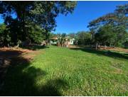 Vendo terreno en Luque Cañada San Rafael