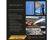 Internet satelital antena Starlink