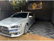 Vendo Mitsubishi Lancer Evo X