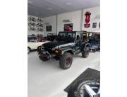 Jeep Wrangler 2001