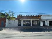 VENDO SALON COMERCIAL EN EL CENTRO DE ASUNCION