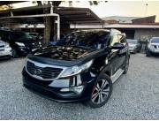 Vendo. Kia Sportage 2010/11 2.0 Diesel automático. Recién importado