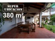 TERRENO / CASA EN VILLA MORA, ZONA AVDA. SAN MARTÍN