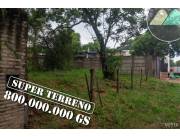(1.020 m2) TERRENO EN LAMBARÉ, ZONA AVDA. DEL YACHT