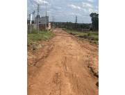 Terreno en Ypané Excelente ubicación