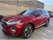VENDO HYUNDAI SANTA AÑO 2019 - CONTAMOS CON FINANCIACION PROPIA - VIA CARDEN
