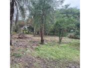 En Venta Terreno en San Bernardino