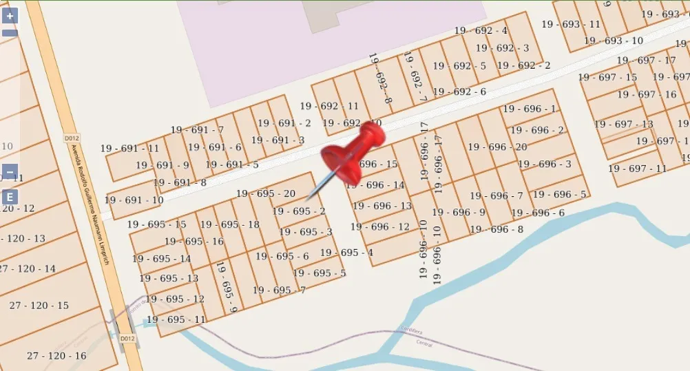 En Venta Terreno en San Bernardino — foto 2